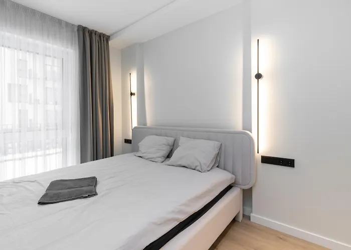 Apartment Hygge Wilna